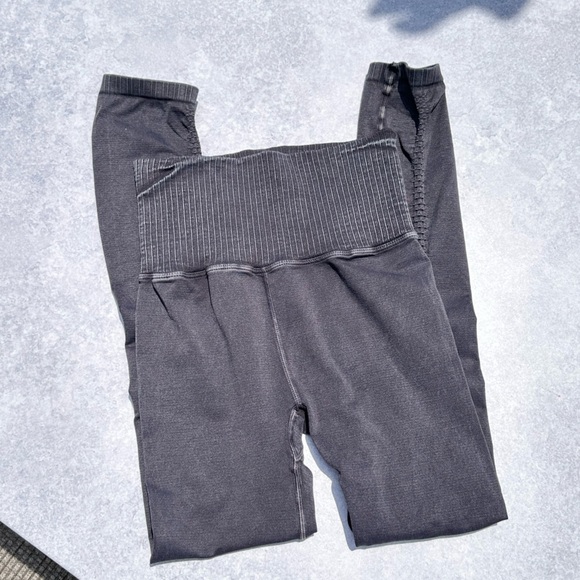 NEW Free People Good Karma Leggings XS/S - Picture 4 of 9